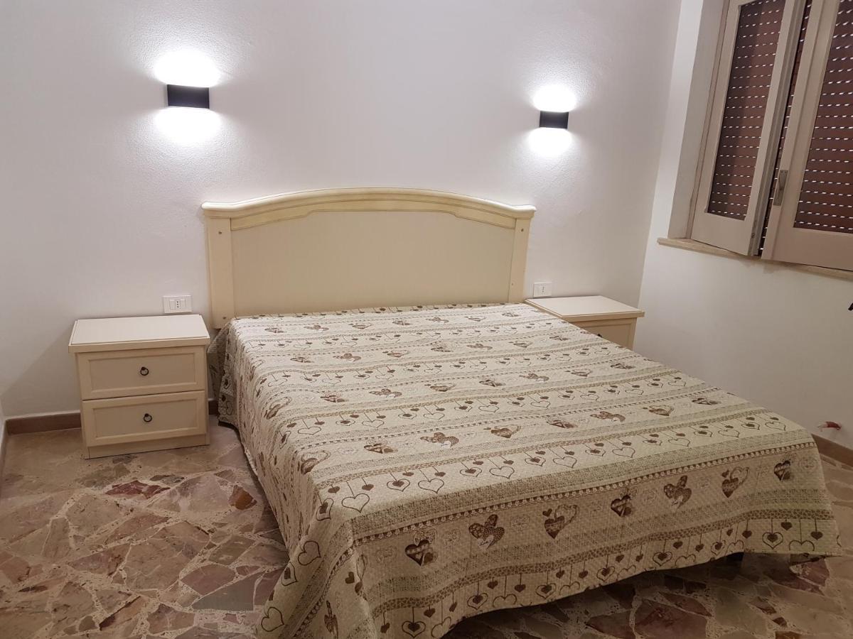 Casa Storico Centro Villa Marsala Buitenkant foto