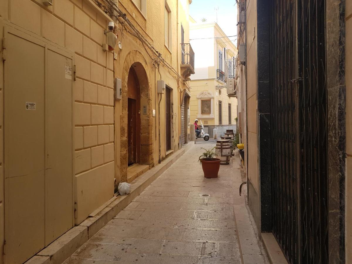 Casa Storico Centro Villa Marsala Buitenkant foto