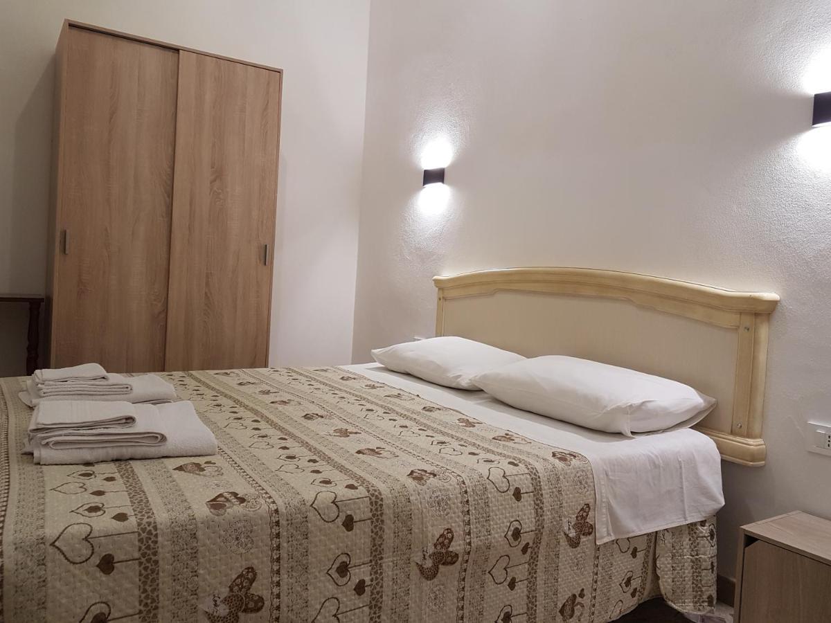 Casa Storico Centro Villa Marsala Buitenkant foto